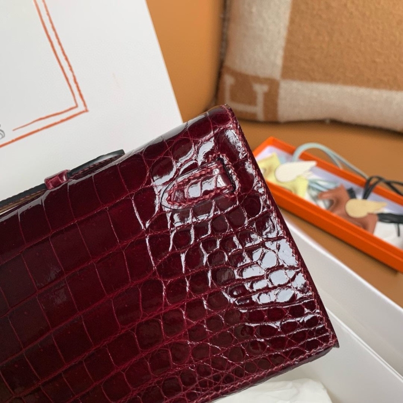 Hermes Kelly Cut Bags